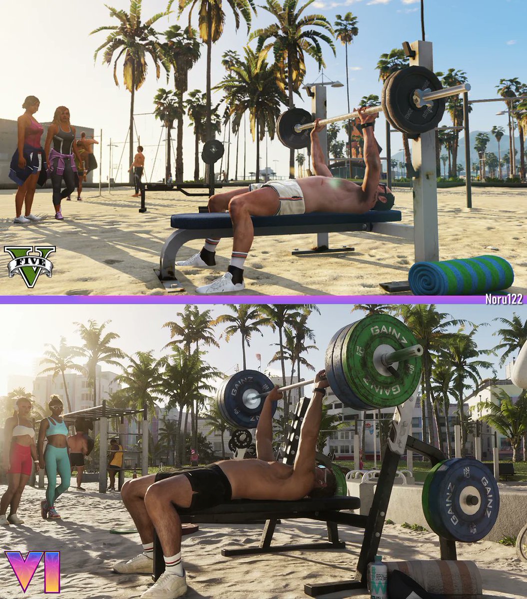 GTA 5 VS GTA6 🔥

BY <a href="/Noru122/">Noru</a>