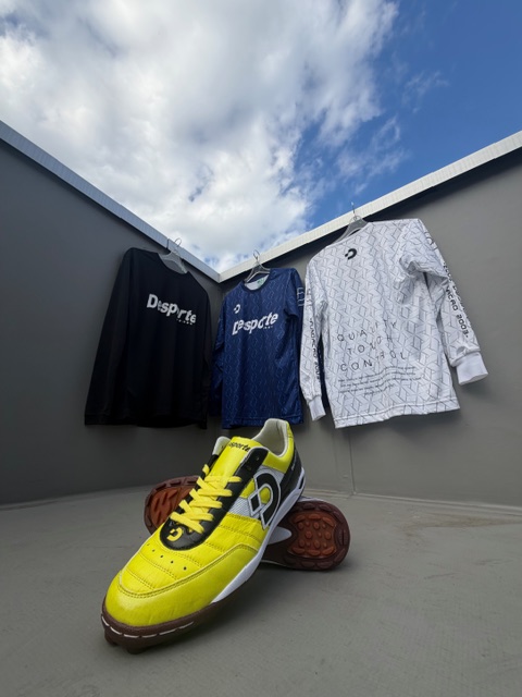 Desporte 2025 Collection⚽️  デスポルチの新商品が続々入荷中