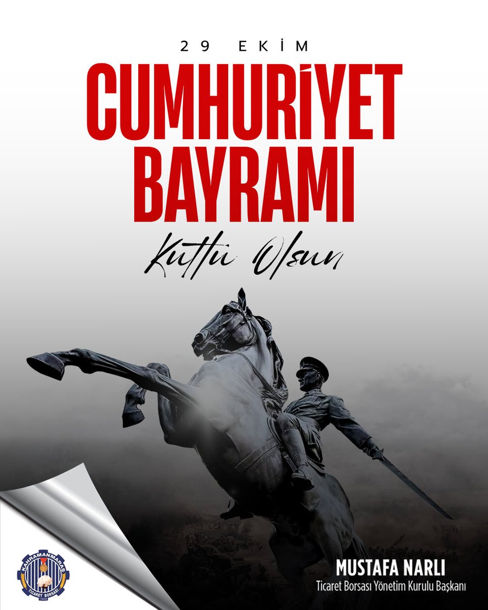 Kahramanmaraş Ticaret Borsası (@kmtb_tr) on Twitter photo 