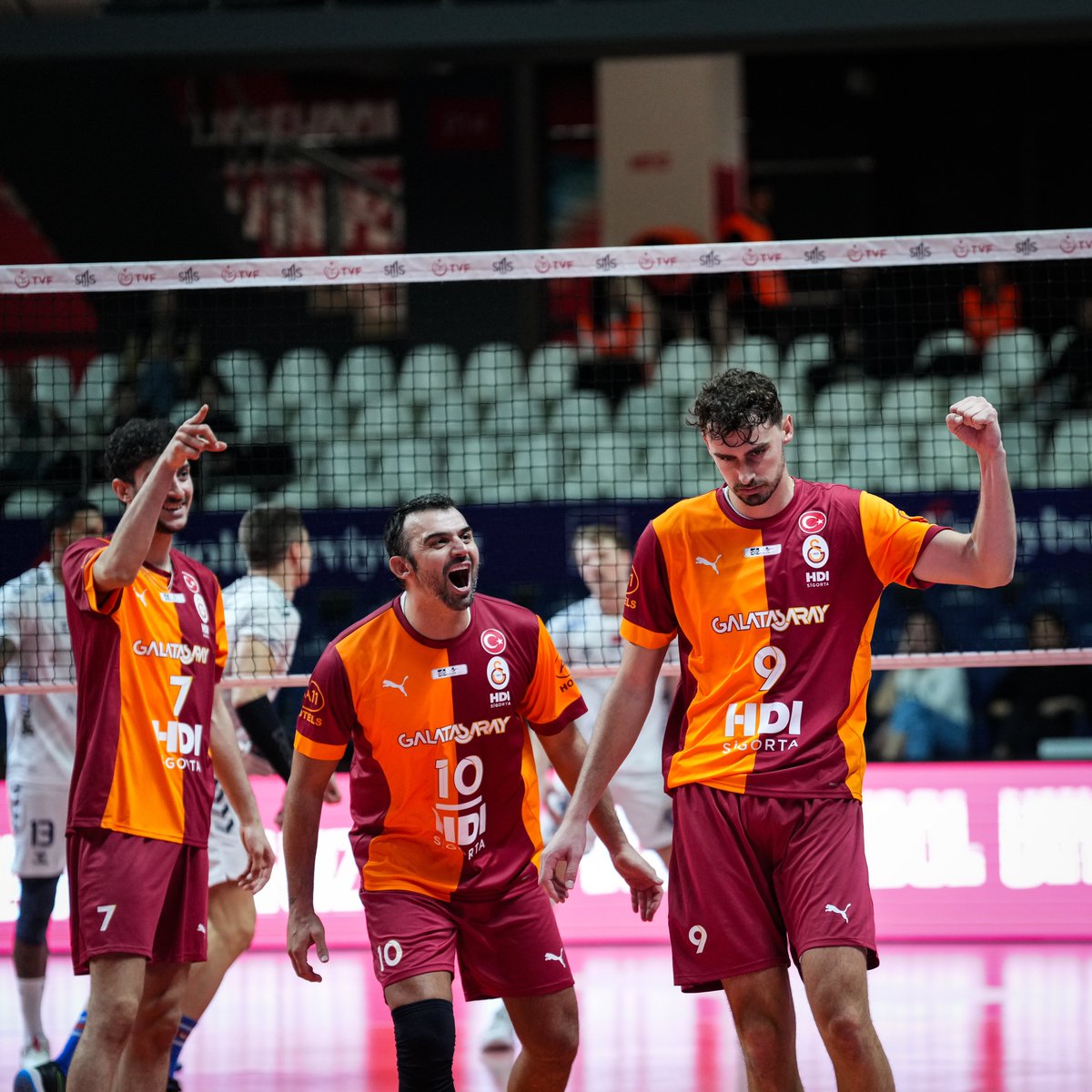 Galatasaray SK tweet media