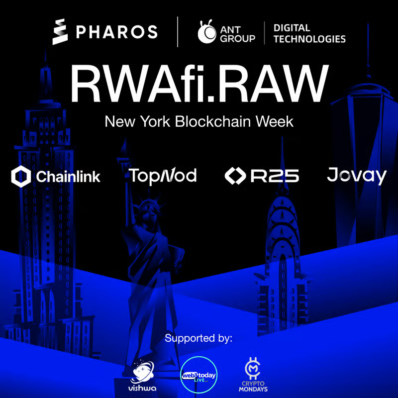 Pharos | Mainnet Arc tweet media