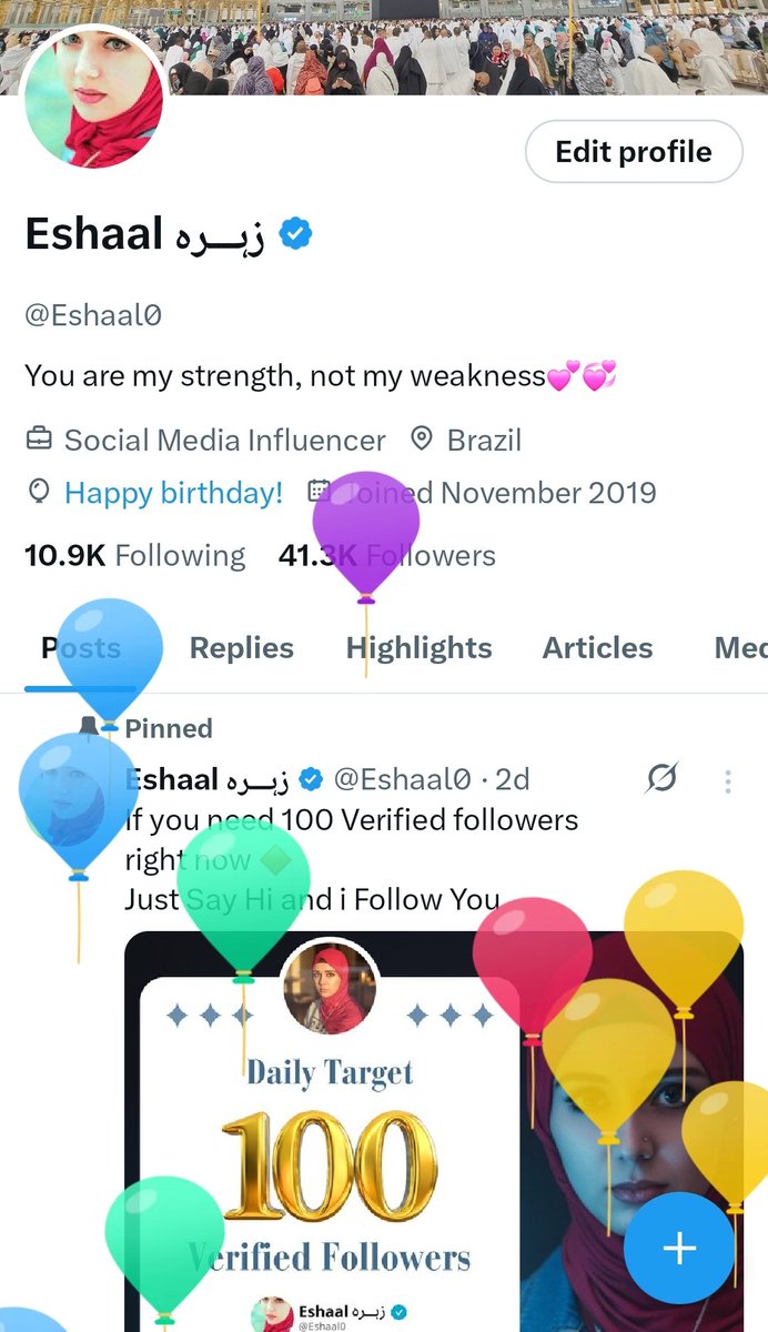 Hi Friends
Today is my Original Birthday 🤭
Will you wish me?🫠😉