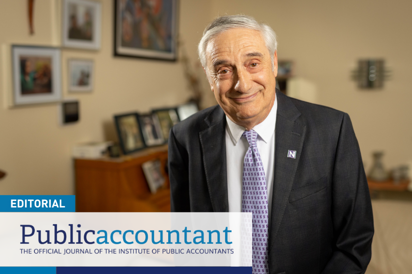 ipaaccountants's tweet photo. Ever feel like your work is just a back-office function? A Nobel Prize-winning economist disagrees. 

Joel Mokyr, one of 2025's top economists, argues that modern accounting was a key technology that enabled the Industrial Revolution. https://t.co/CzSNPmaXd6 https://t.co/cTiDH7rFWd