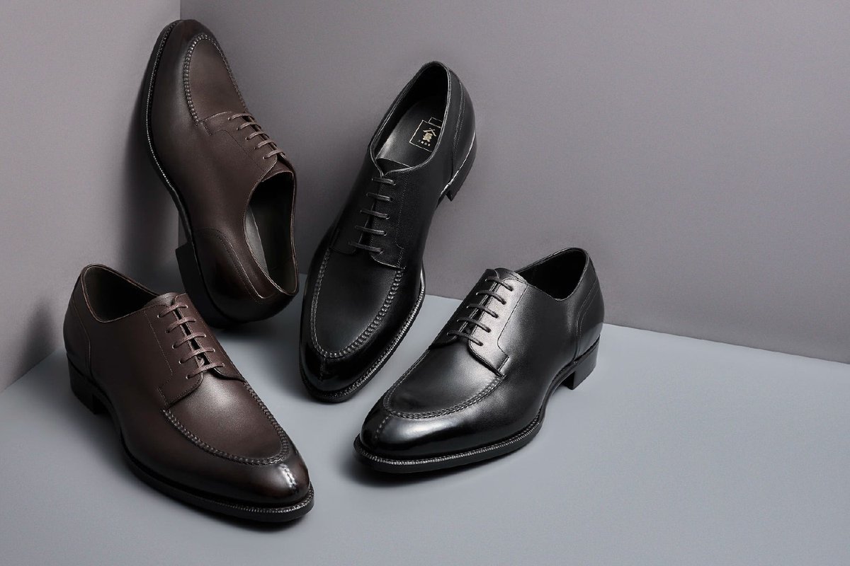 三陽山長 ~日本の｢技｣｢粋｣｢匠｣を結集した国産紳士靴~ on X
