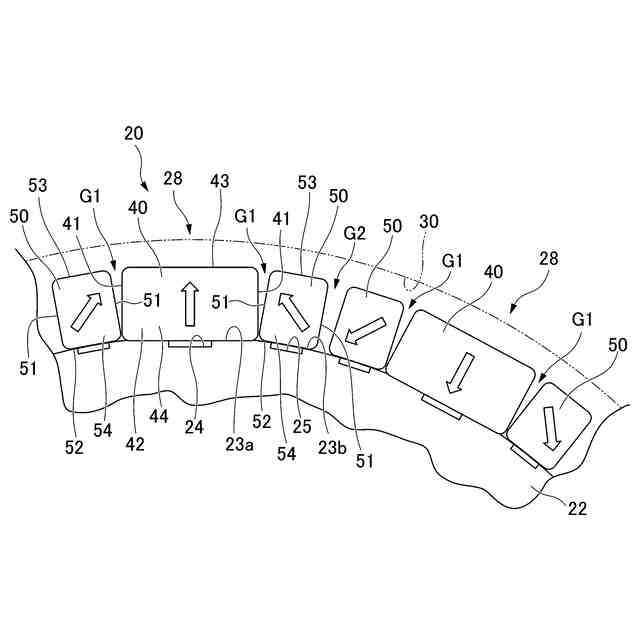 UTY F.ページ① Men's Gucci Shift sneaker in beige and brown GG canvas