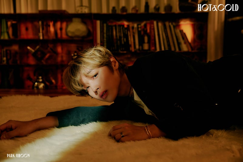 529may_ig's tweet image. #HOTnCOLD #박지훈 
핫앤콜드 4주년도 축하.. 
왕사남 예고편에 저린마음 음악들어야지