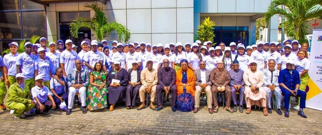 nigerianports's tweet image. MENTORING, TALENT DEVELOPMENT &amp;amp; SUSTAINABILITY DOMINATE IN-HOUSE DISCOURSE AT THE NPA ON 27TH OCTOBER,2025

In a move that signposts its commitment toward future-proofing the Authority for sustainable performance through talent nurturing, the Nigerian Ports Authority on 27th…