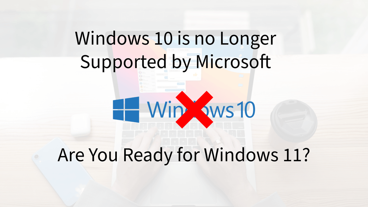 embarcadero_jp's tweet image. [Blog]  Windows 10のサポートが終了。Windows 11への移行は万全ですか？ dlvr.it/TNwT98