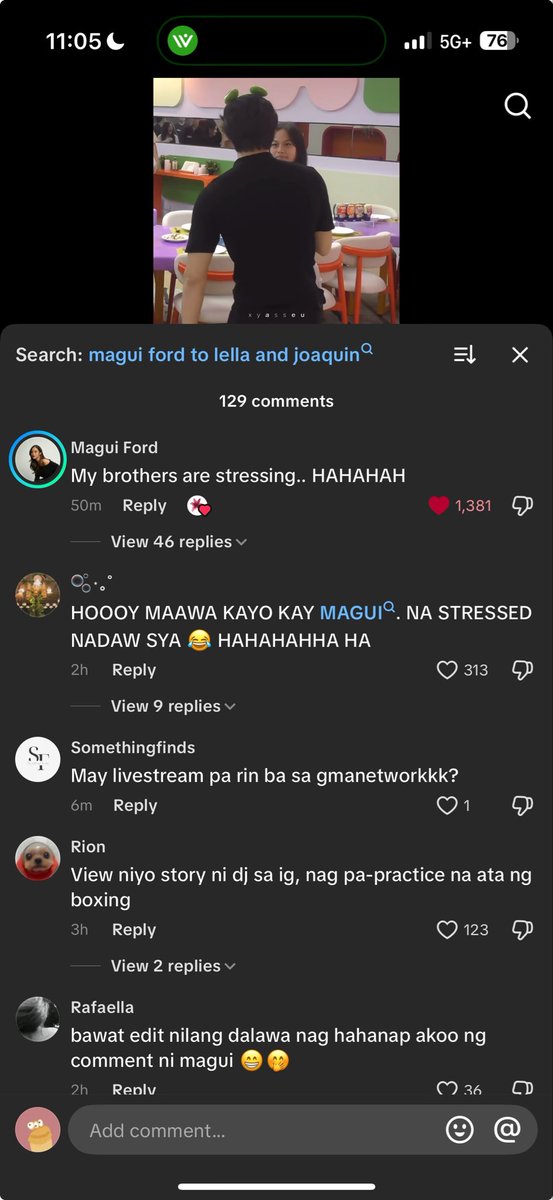 caesacyannn's tweet photo. Sana okay kpa Daniel 🤣😝😂 https://t.co/zj3VZhxJRb