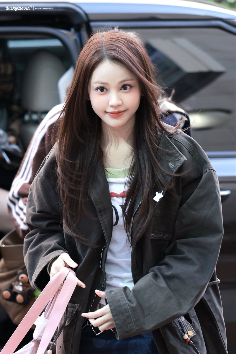 Lucky2clover_'s tweet image. 251028

#Hearts2Hearts #하츠투하츠 #H2H
#CARMEN #카르멘