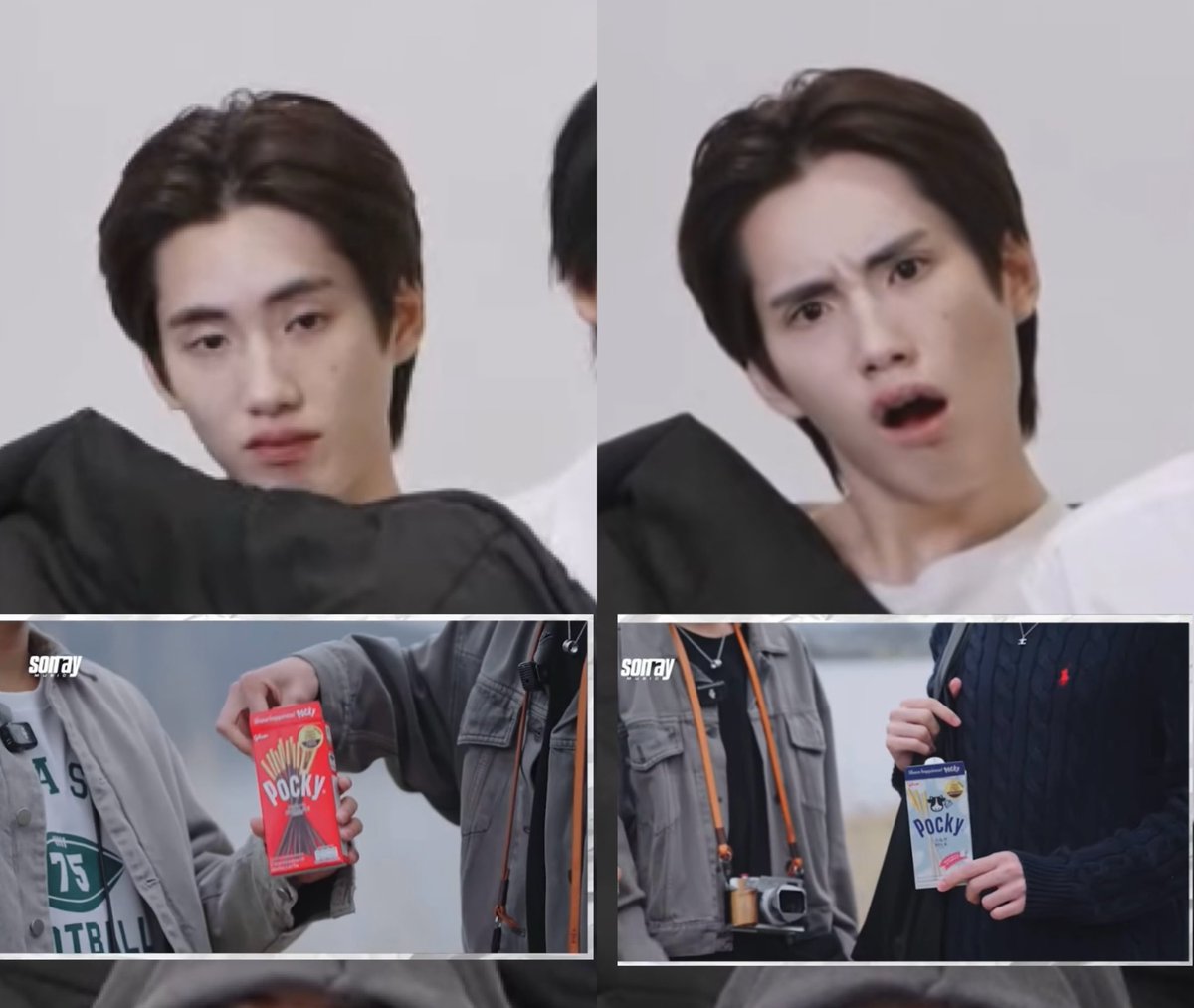 nabeatsleep's tweet photo. ทำไมวะ5555555555555555555555555 https://t.co/6UfQUp7XGq
