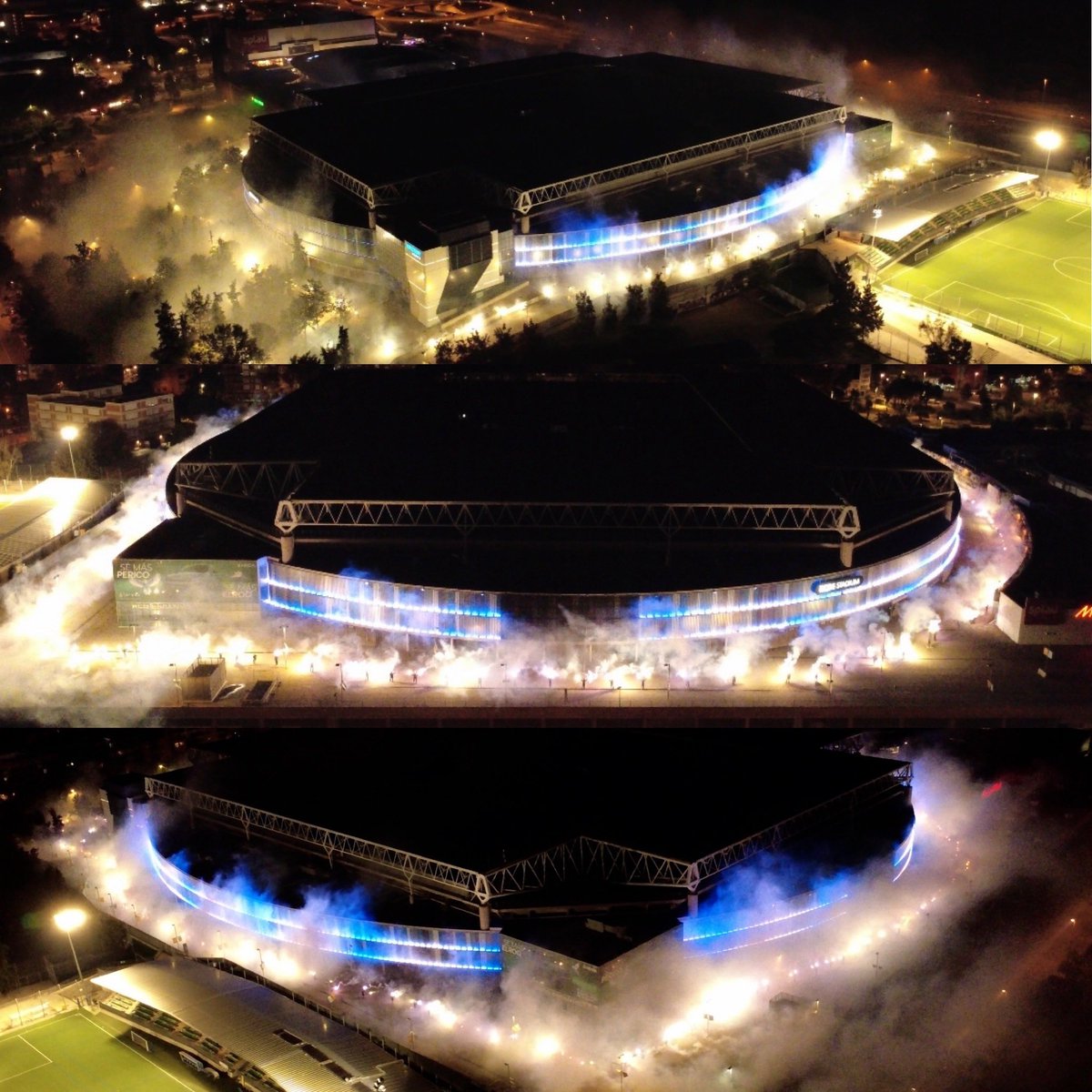 NO PYRO NO PARTY.
#125RCDE #RCDE