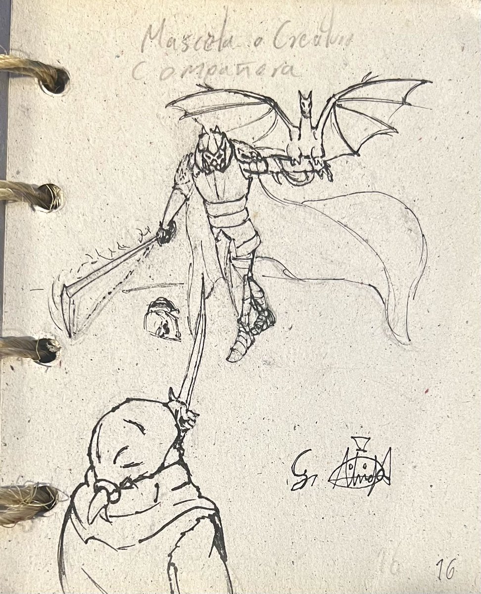 Sr_Almeja's tweet photo. Día 26 Entintado
Otro día más de atraso jeje T-T
Pero aquí tienen casi 3 dibujos :D mañana toca reponer dia 27 y 28 o morir en el intento yeiiii
#OCstober2025 #inktober2025 #drawing #ilustraciontradicional #entintado https://t.co/x4yt32Ipzb