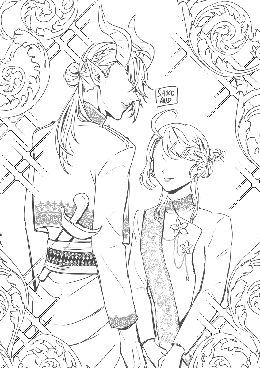 Saikoavd's tweet photo. Ningratโจโจ
#Malleyuli #rkgk #twstๅคข https://t.co/wAhtY7S0lS