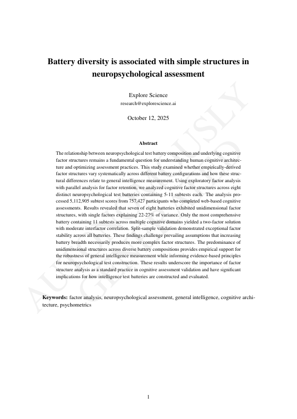 Explore Science tweet media