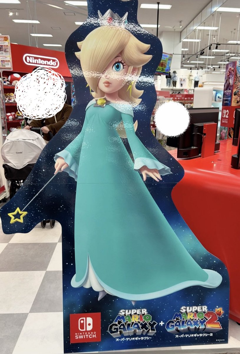 ロジーさん大歓喜ロゼッタパネル