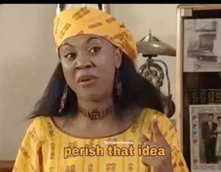 Stop lying to people in the name of
 I have an anointing on my life 
"Even if you say something against me they won't believe you"