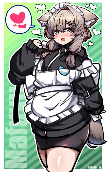 とってもベリーでキュートなカワイイ真冬チャンです💖✨ 