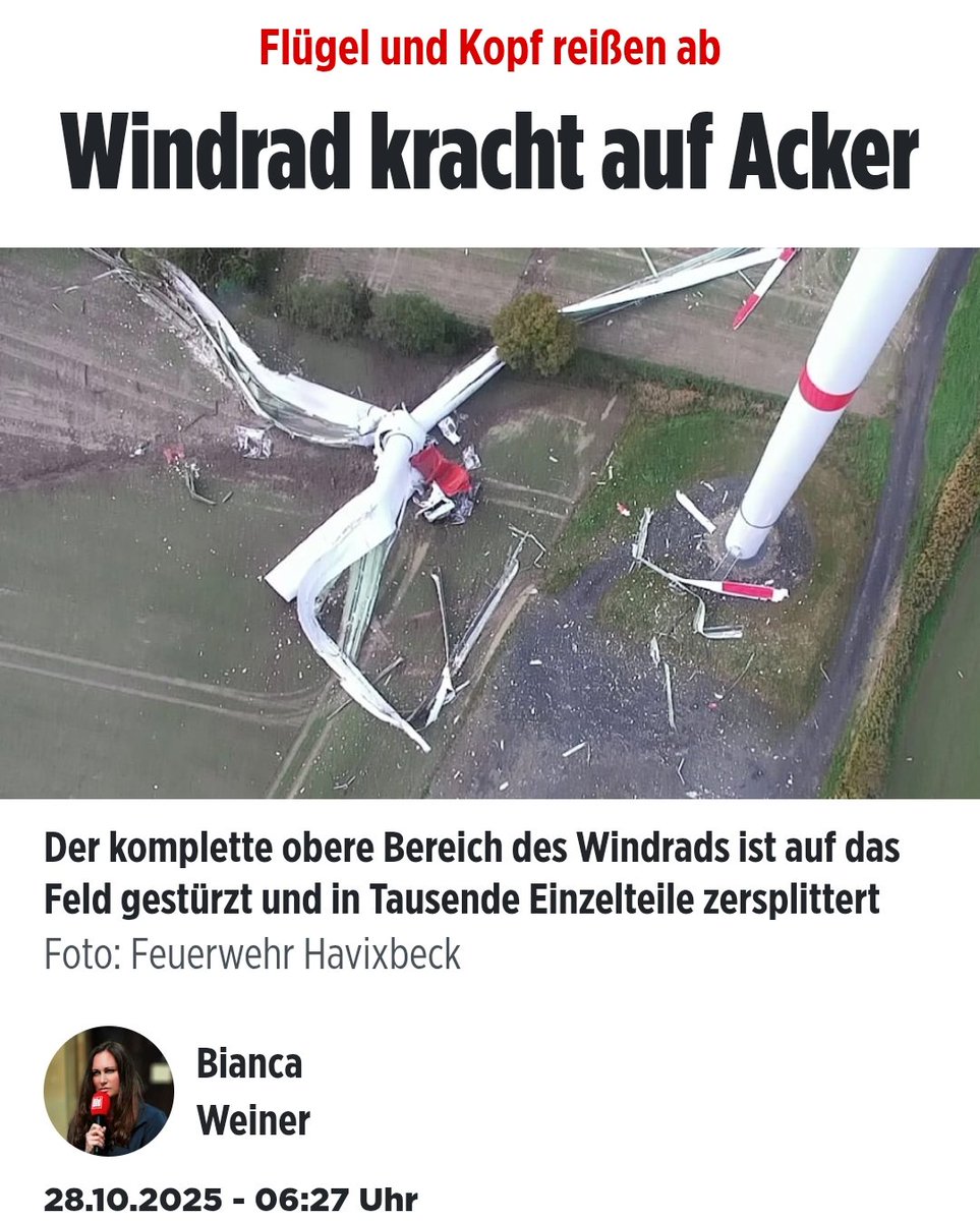 Aus 125 m Höhe!
Aber Bio Tonnen auf Plastiktüten kontrollieren!