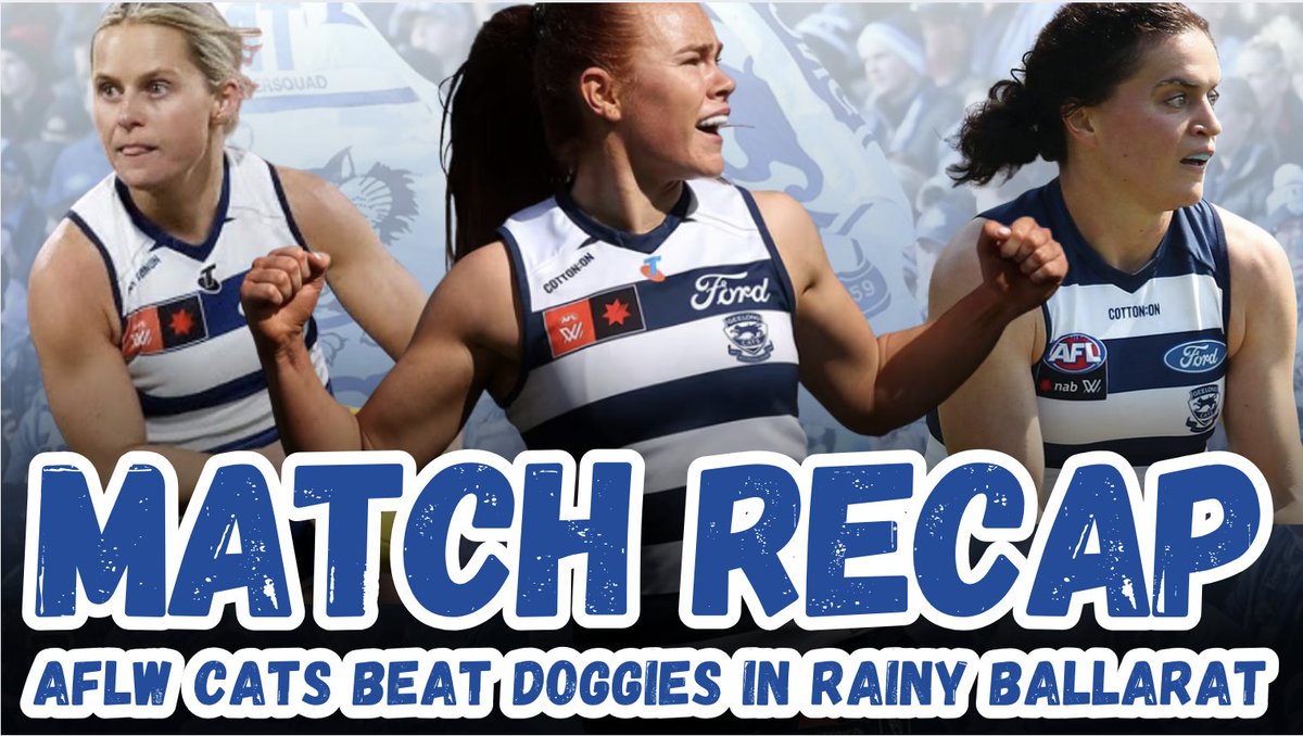 At 8pm tonight on <a href="/TheHoopsCrew/">The Hoops Crew</a> we give all our thoughts from Geelong's win over the Doggies on Sunday!

🟥 YouTube (32m): youtu.be/kfd-NXJO8uk
💰 Patreon (70m): patreon.com/posts/chaps-af…

Proudly sponsored by Cyril Cooke Florist! 💐