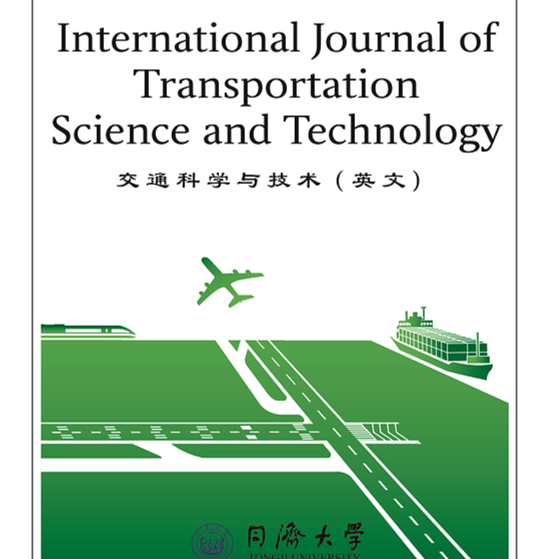 KeAiPublishing's tweet photo. Submit your papers to International Journal of Transportation Science and Technology on Resilience Assessment and Enhancement of Transportation Infrastructure and Transportation Systems.