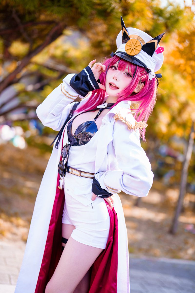 Hinge_Oh's tweet image. 🦜@AMU_WAY

#NIKKE #Mast #コスプレ