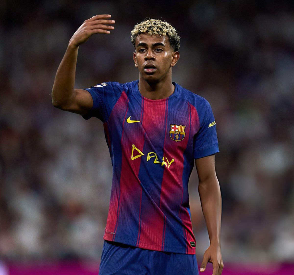 🚨Barcelona disappointed by Lamine Yamal’s pre–El Clásico comments and off-field behavior, signaling immaturity. The club and agent Jorge Mendes will now monitor his social media and interviews to prevent reckless statements and overexposure.

- <a href="/sport/">Diario SPORT</a>