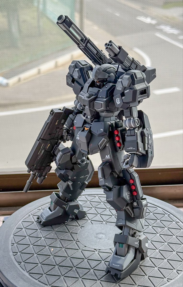 太郎さん🐏🌙 (@vqulshe3ftmcgaf) on Twitter photo #みんなのMG見せ合っていいねやrpしようよ
自然光ver. #みんなのMG見せ合っていいねやrpしようよ
自然光ver.