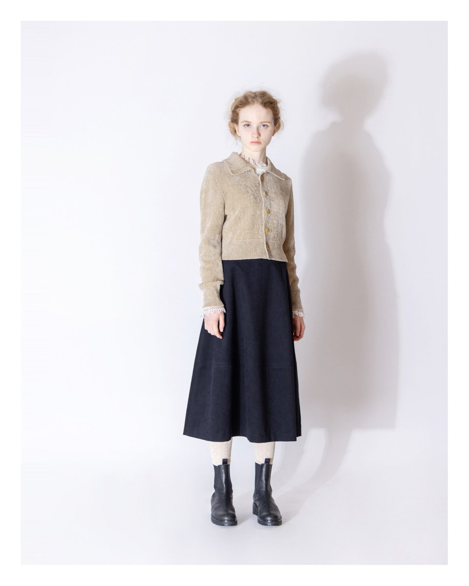 Jane Marple ベロアジャケット ダークパープル スカジャン Jane Marple