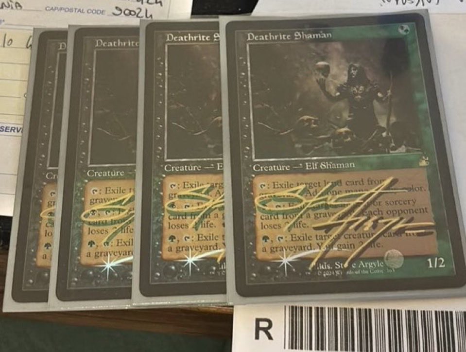 deathWrongShamn's tweet photo. none of you believe….but i do. do the right thing @wizards_magic https://t.co/2MB2m1Q175