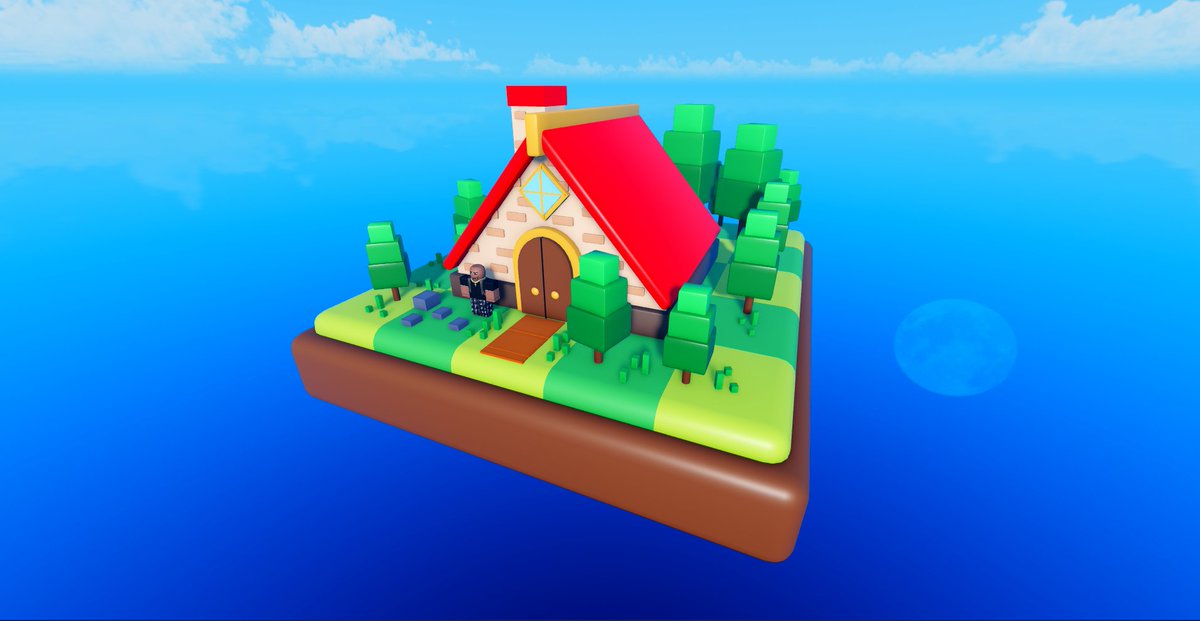 ZirhC_RBLX's tweet image. Low poly VS Stud
What's Better?🤔
#ROBLOX @RobloxDev #RobloxBuilder
#3Dart
