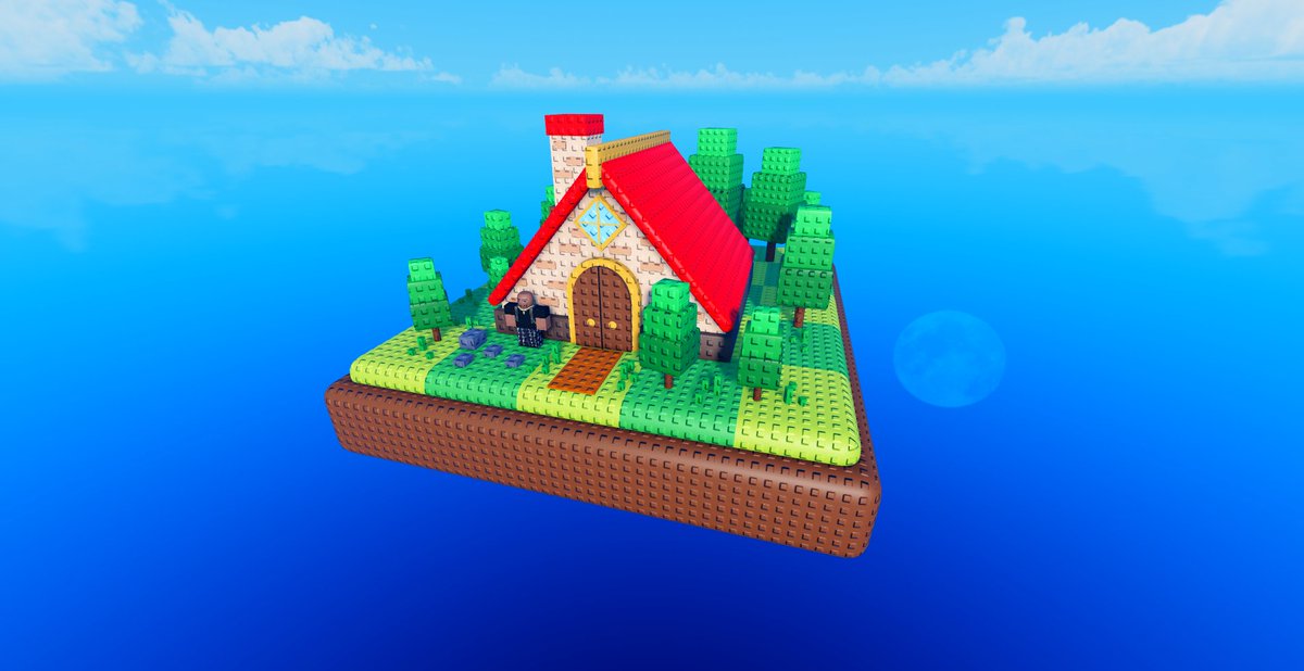 ZirhC_RBLX's tweet image. Low poly VS Stud
What's Better?🤔
#ROBLOX @RobloxDev #RobloxBuilder
#3Dart
