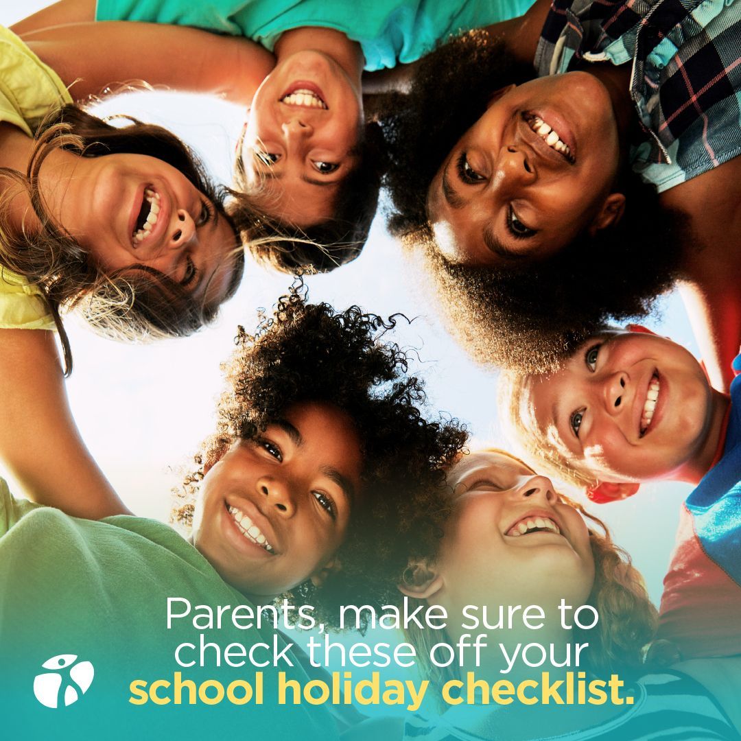 FedhealthMed's tweet image. ✅ Shoes full of sand.
✅ Painted rocks in your handbag.
✅ At least one child who refuses sunscreen.
✅ A questionable stick collection.
✅ Smiles. Lots of them.

If you’re ticking any of these off, you’re doing school holidays during spring right.
#SpringChecklist #Fedhealth
