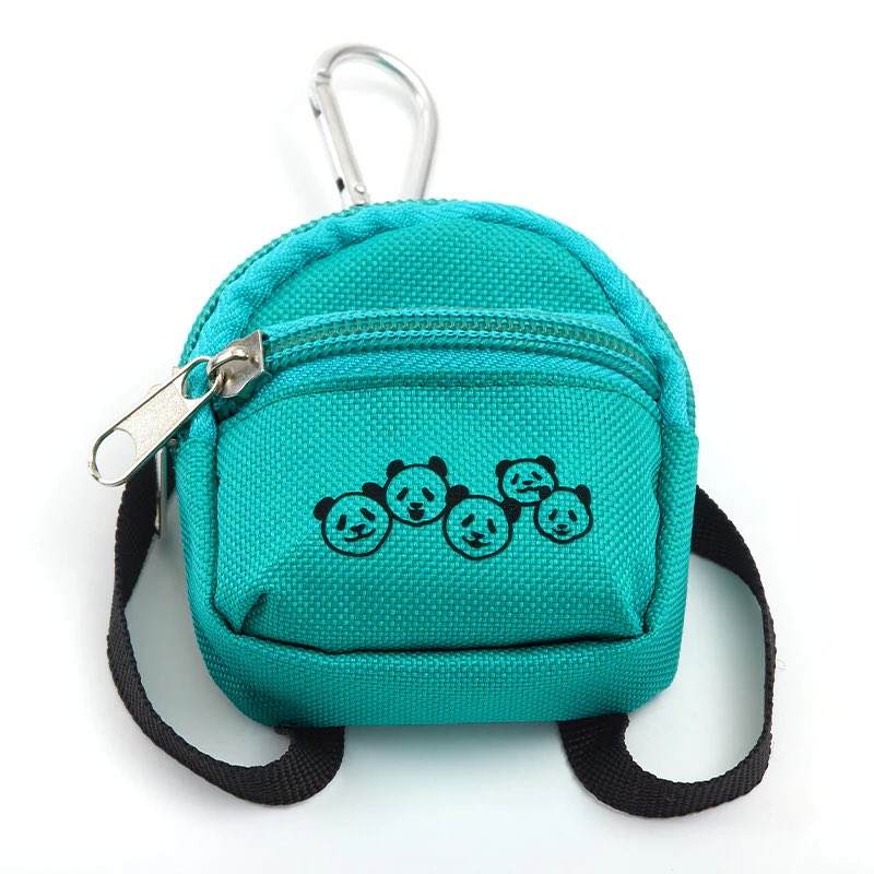 在庫状況】『おでシャン ちびリュックキーホルダー (グリーン)』は、ご