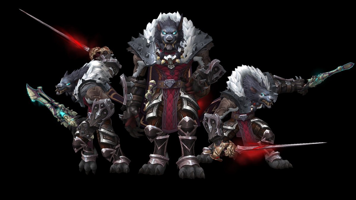 Idea for a blood/frost hybrid DK
