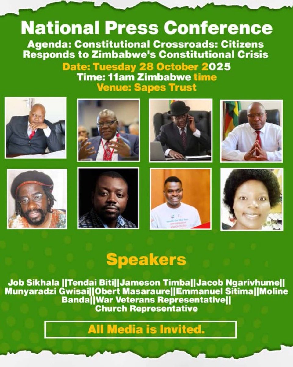 Tawonga Kurewa tweet media