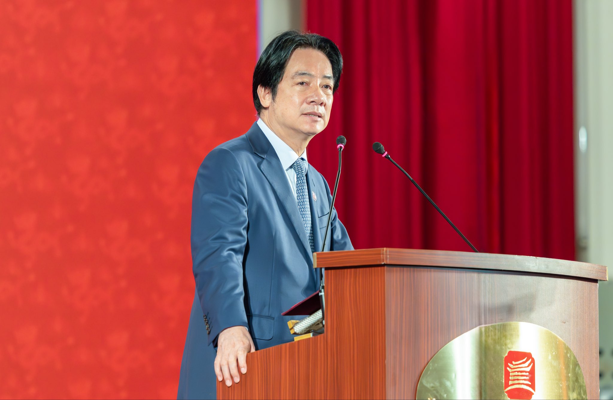 Re: [新聞] 賴清德：台灣要以「大衛對歌利亞」精神