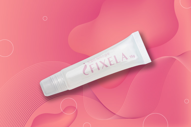 FIXELA 픽셀라 tweet media
