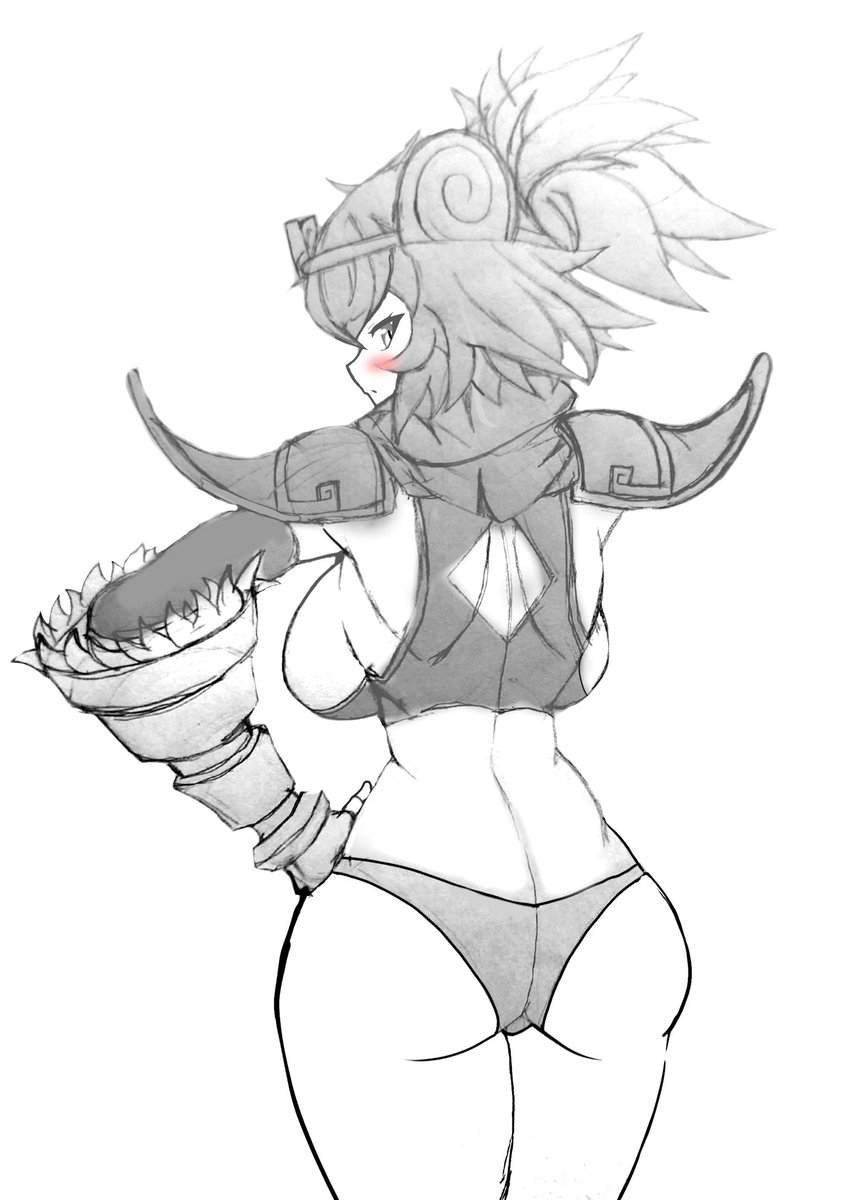 少し綺麗にした