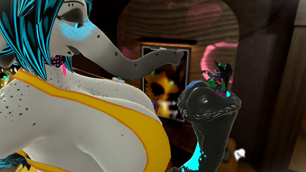 Being Luigi to <a href="/Numpty_Muncher/">🐘ZigzagMag🦈🔞</a> 's Daisy &lt;3 
Um Daisy, I don't think this is the right warp pipe.