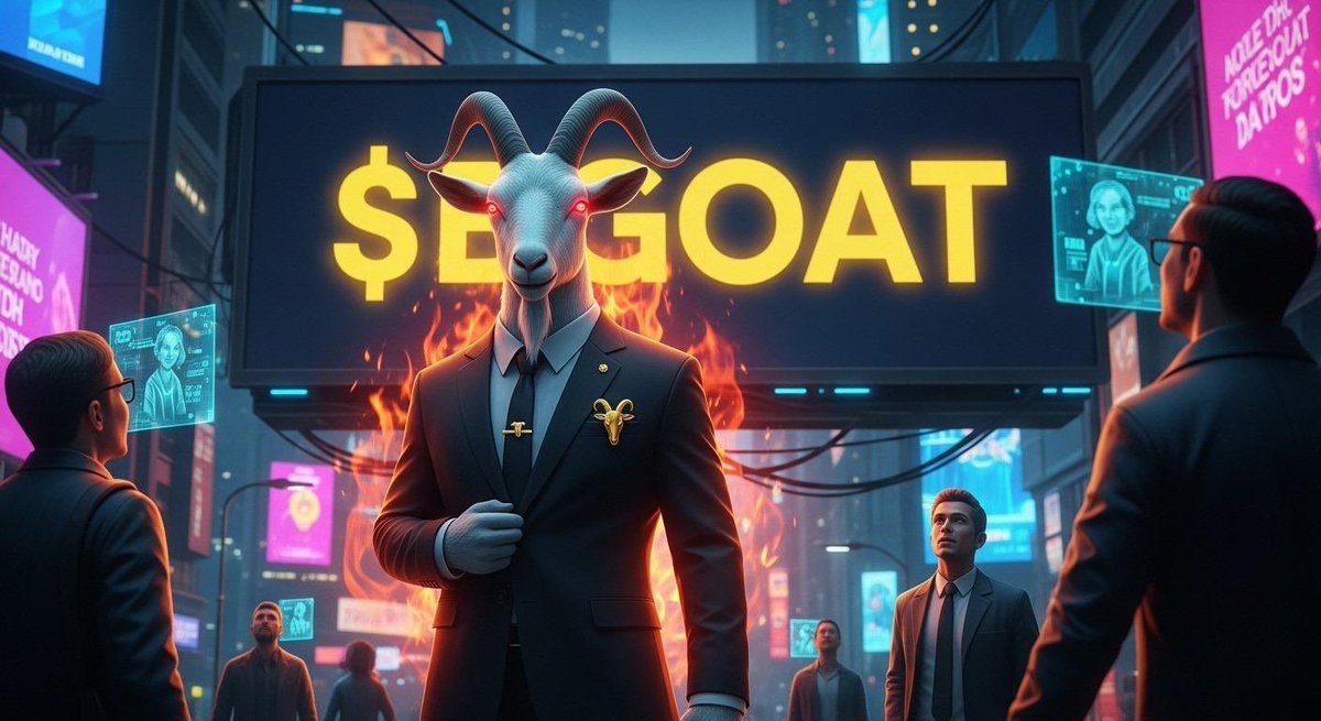 Clement182799's tweet photo. @THEBNBGOAT @BNBCHAIN $bgoat has the best and strongest community https://t.co/9F2hZTtDQk