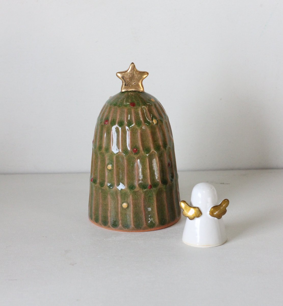 陶器製ツリー Make Merry gallery on X