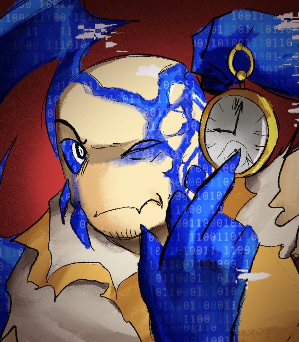 Robirobinaenae's tweet image. Imcryring
#johndoe #terminationprotocol #terminationprotocolart #tpcfanart #tpc