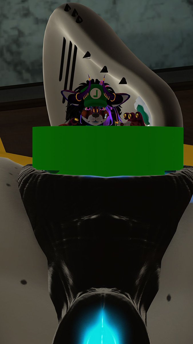 Oh Yeah!
Found the Warp Pipe to the secret lvl in <a href="/Numpty_Muncher/">🐘ZigzagMag🦈🔞</a> 's ass.