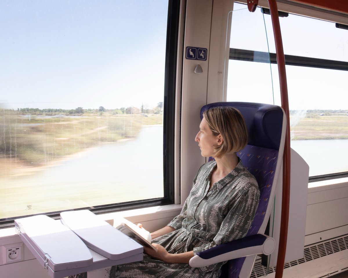 liO Train SNCF Occitanie tweet media