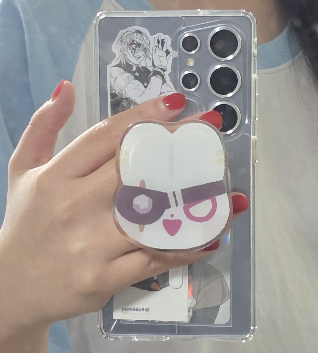 텐겐 그립톡 만든거

꽤 맘에 듦!
나쁘지 않은 듯