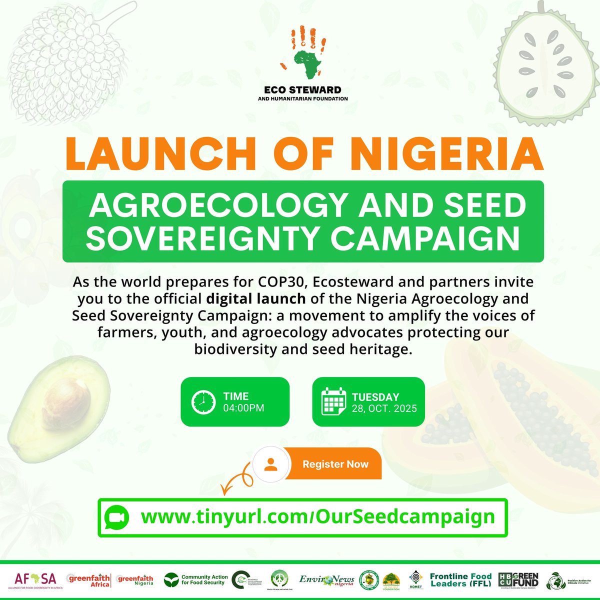 Ecosteward Foundation tweet media