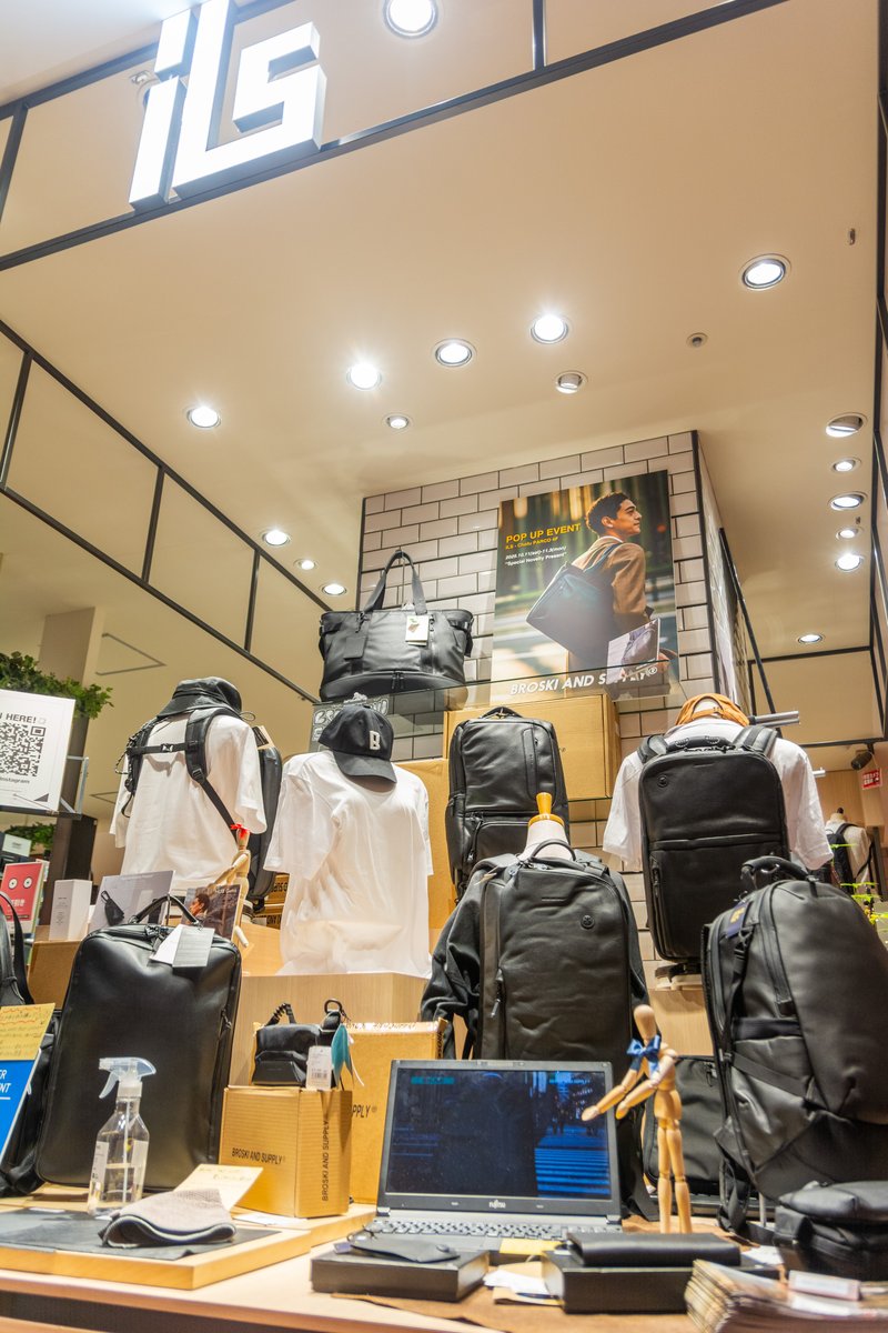 【本日限定】BROSKI AND SUPPLY BROSKI AND SUPPLY｜防水レザーバッグ公式通販 | BROSKI AND SUPPLY