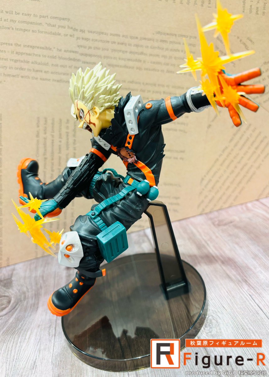 Figure-R新展示情報】 『僕のヒーローアカデミア THE AMAZING HEROES Figure-R新展示情報】 『僕のヒーローアカデミア THE AMAZING HEROES