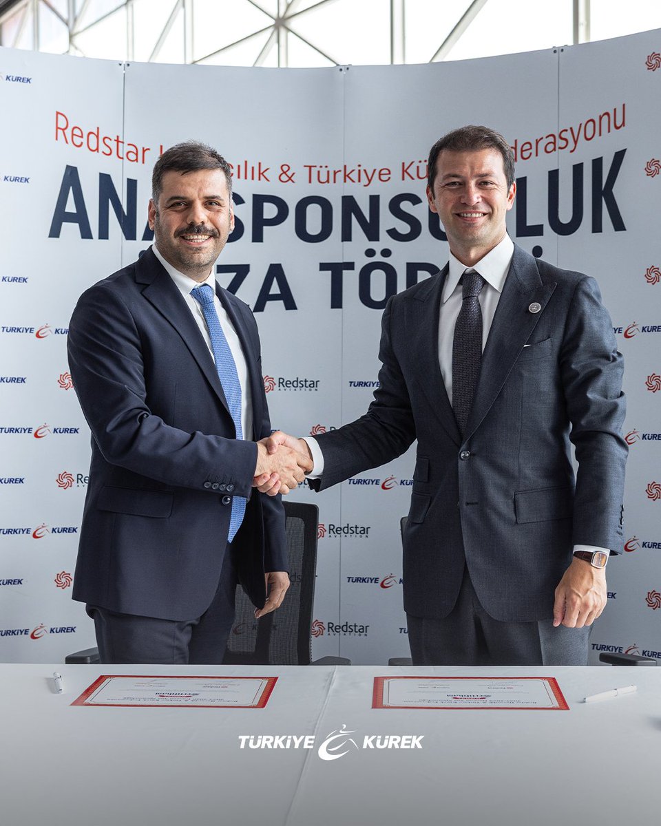 Redstar Havacılık, Türkiye Kürek Federasyonu’na bağlı tüm kürek takımlarının, Paralimpik Milli Takımımız da dahil 2025–2029 dönemi Ana Sponsoru oldu!

#TürkiyeKürek